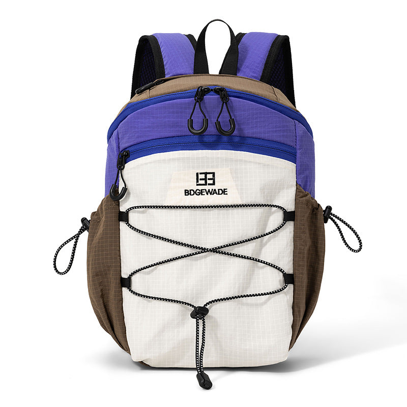 Lightweight Outdoor Adventure Backpack LoungeYard — product view 5