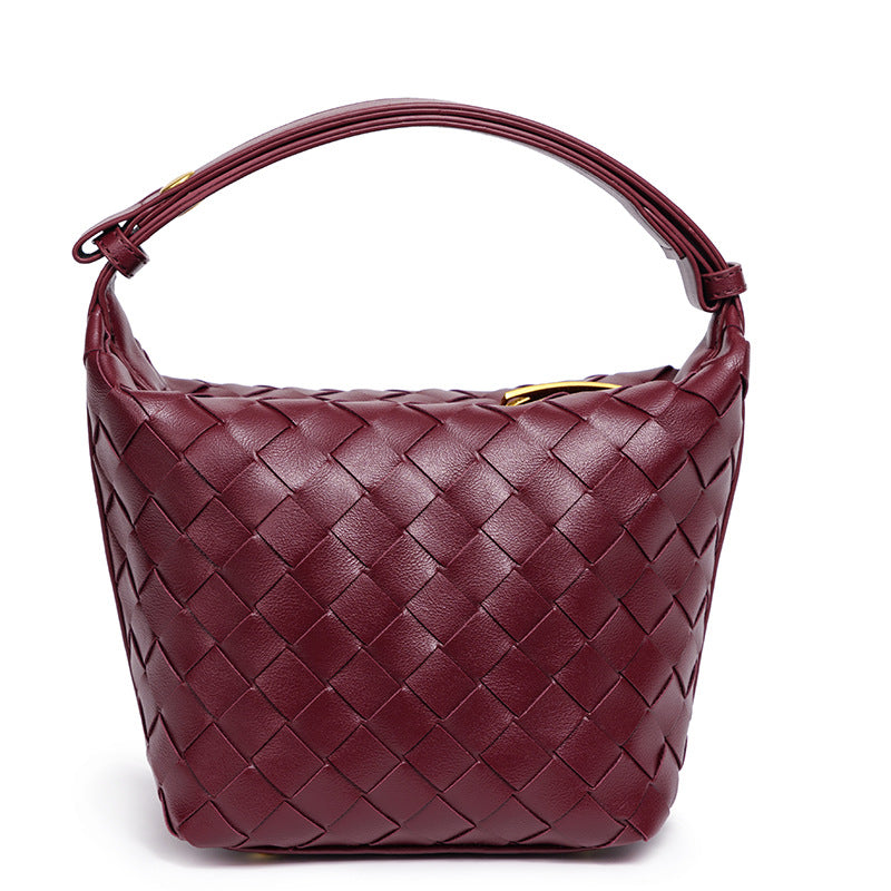 Woven Clutch Bag LoungeYard — product view 5