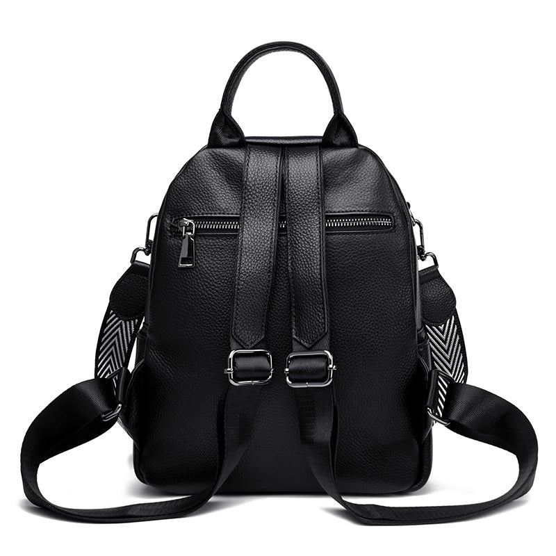 Versatile Quilted Backpack LoungeYard — product view 3