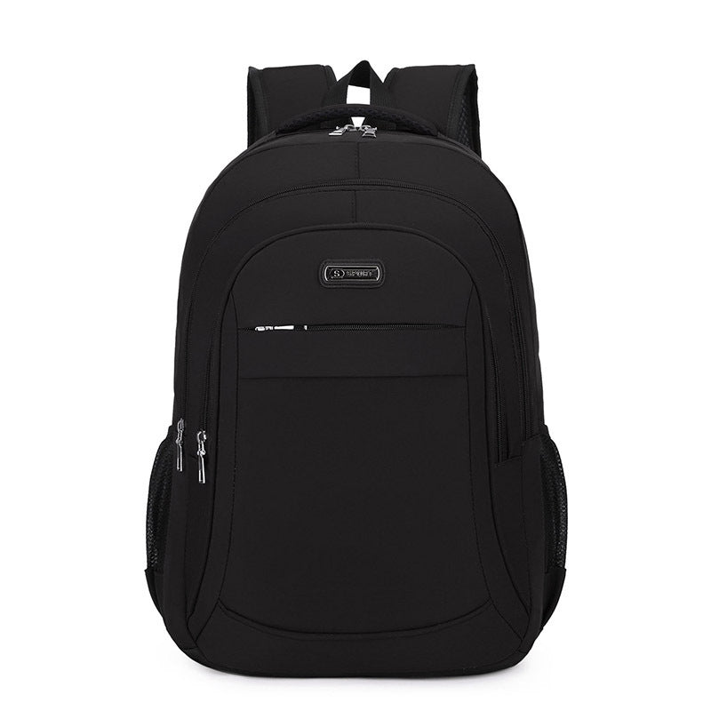 Ergonomic Multi-Pocket Backpack LoungeYard — product view 6