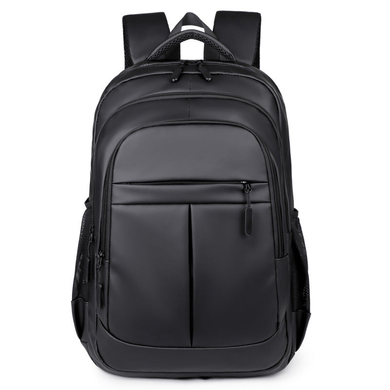 Functional Laptop Backpack with Efficient Storage System LoungeYard — product view 4