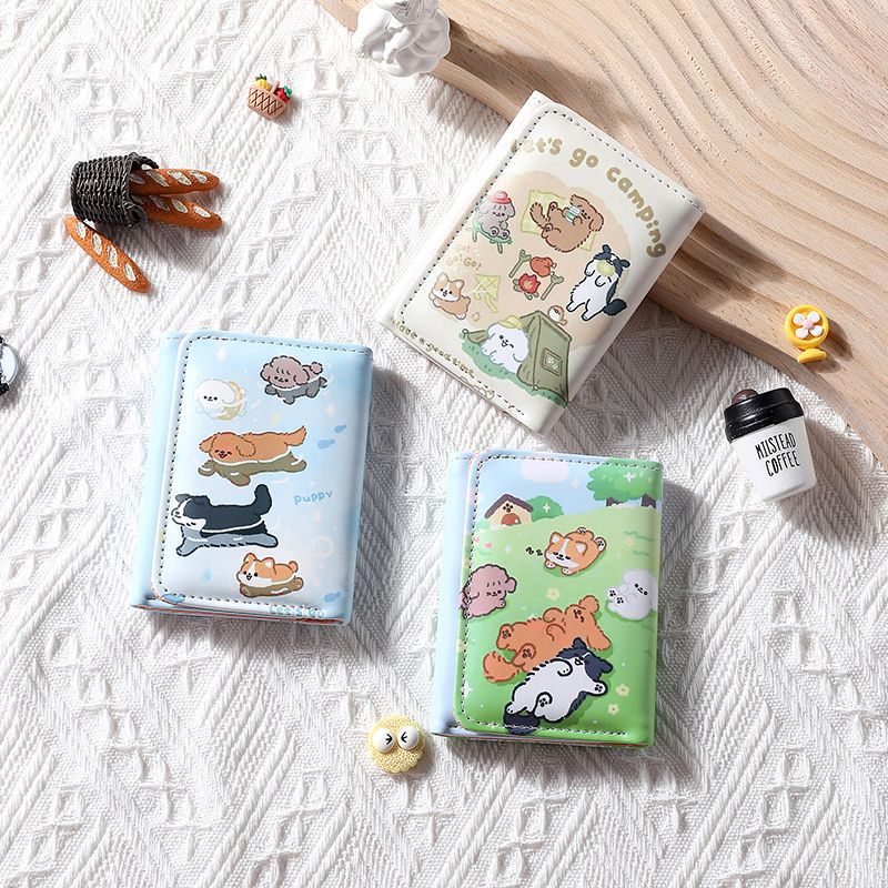 Cartoon-Themed Card Holder — product view 2