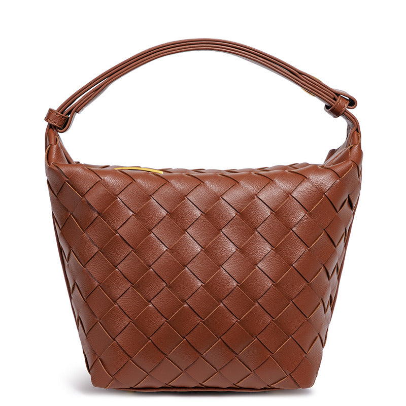Woven Clutch Bag LoungeYard — product view 4