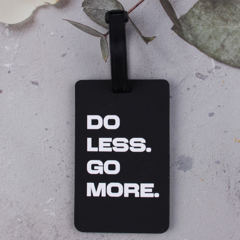 Humorous Travel Luggage Identifier LoungeYard — product view 7