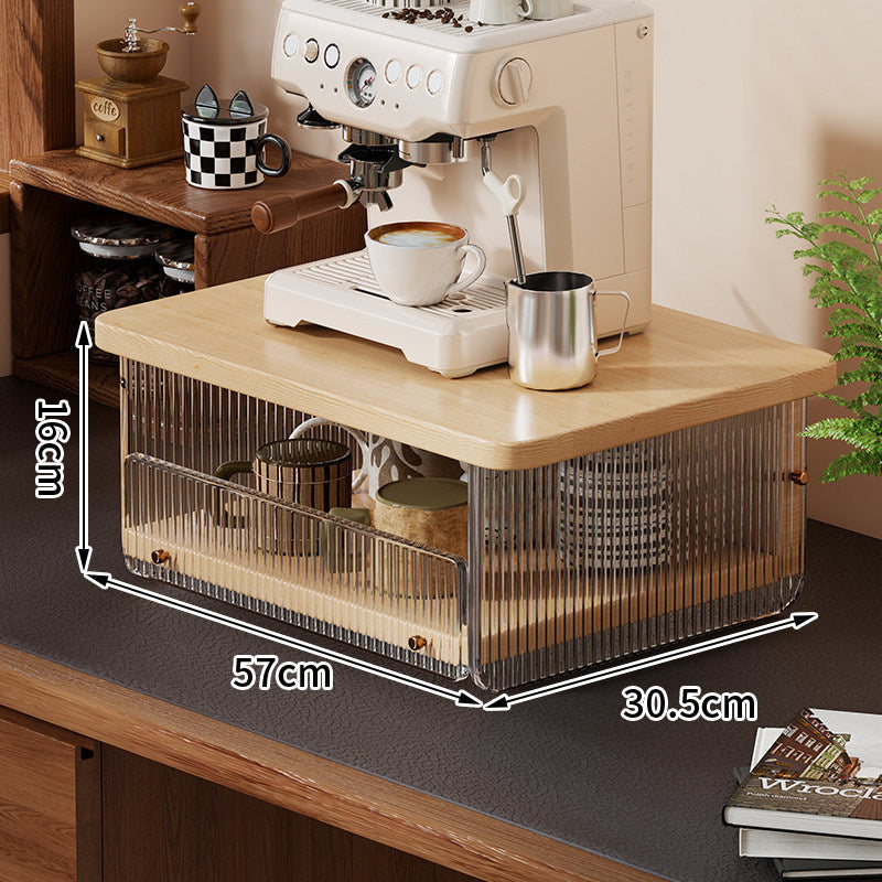 Countertop Espresso Machine Riser — product view 6