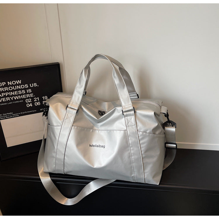 Stylish Travel Duffel Bag — product view 3