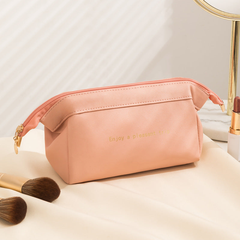 Travel-Friendly Makeup Pouch LoungeYard — product view 5