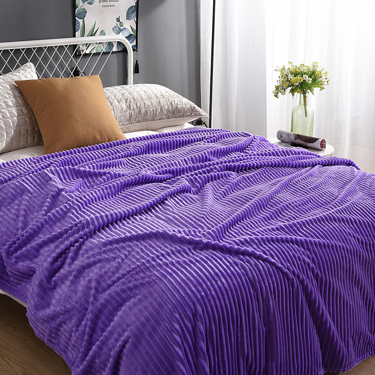 Ladies Snuggle Blanket LoungeYard — product view 7