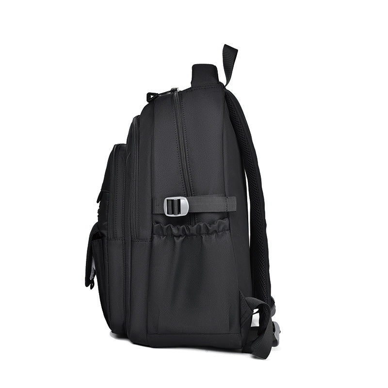 Multi-Functional Tech-Friendly Backpack LoungeYard — product view 2