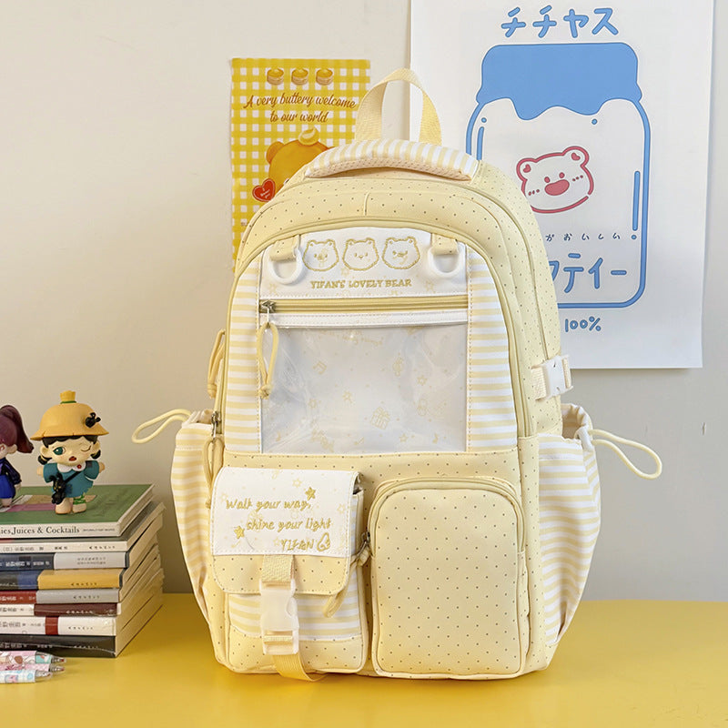 Cute Character-Themed Backpack — product view 3