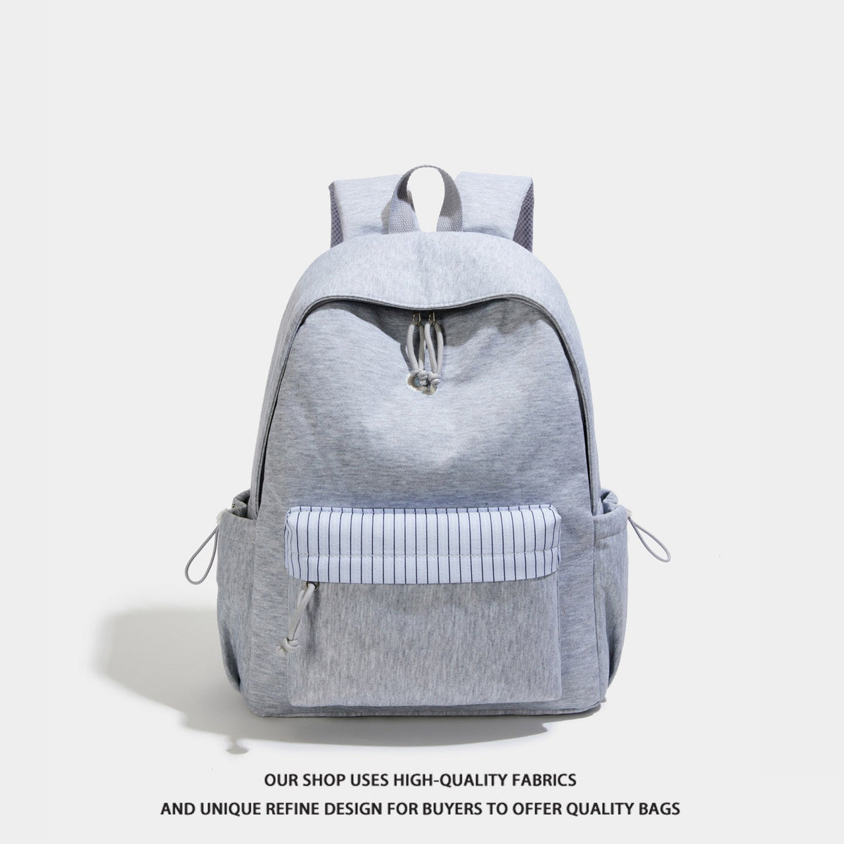 Casual Fabric Backpack LoungeYard — product view 7