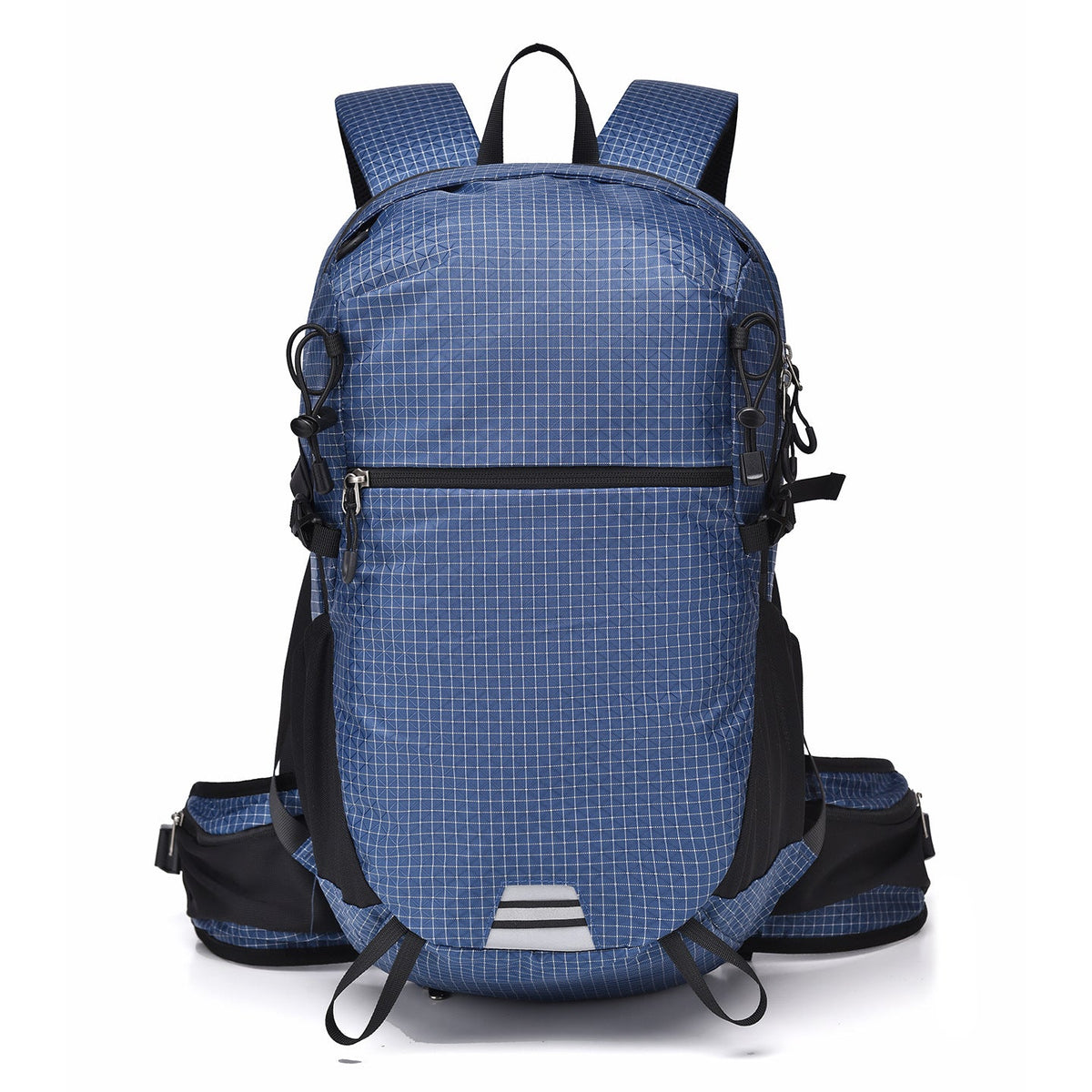 Multifunctional leisure backpack with adjustable carrying system LoungeYard — product view 2