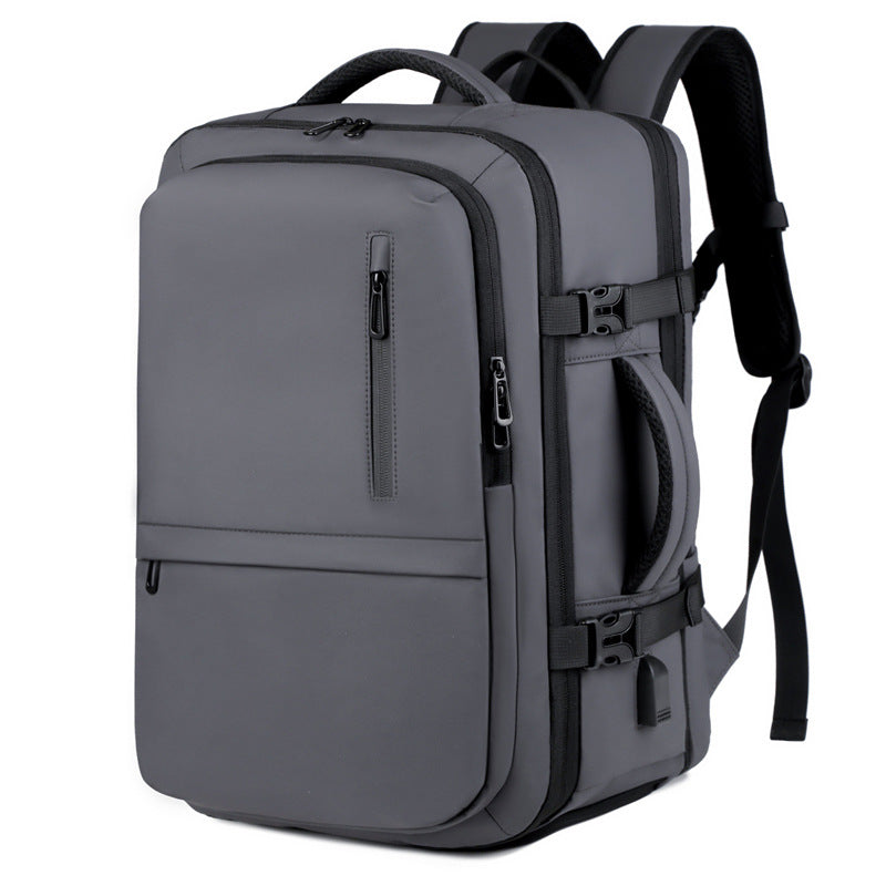 Multifunctional Travel Backpack LoungeYard — product view 6
