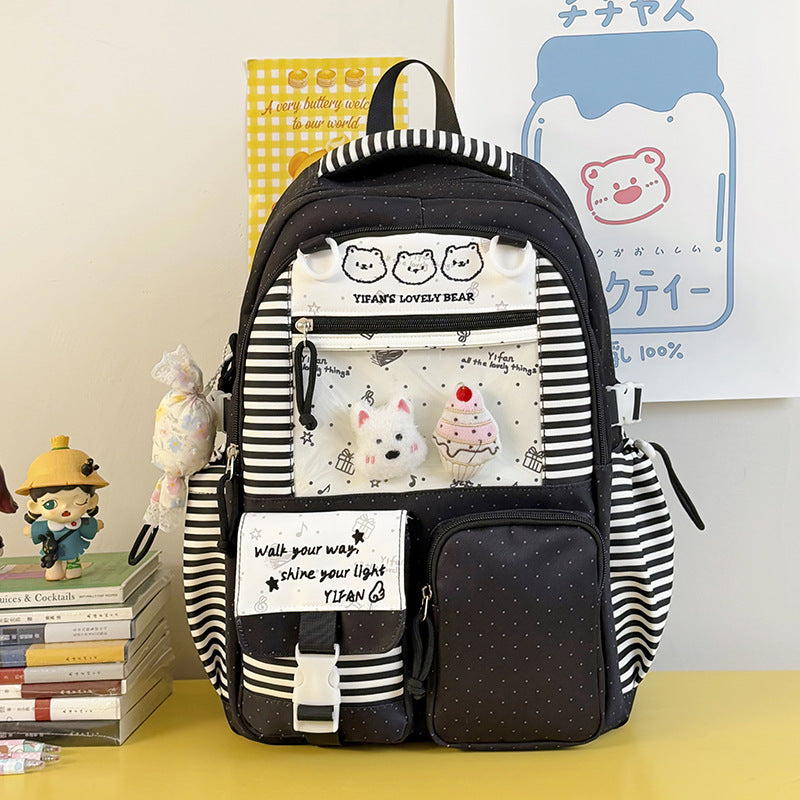 Cute Character-Themed Backpack — product view 2