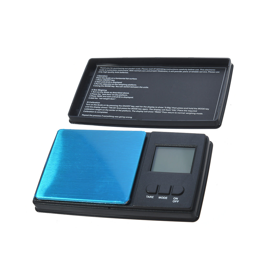 Portable Digital Food Measurement Scale — product view 1