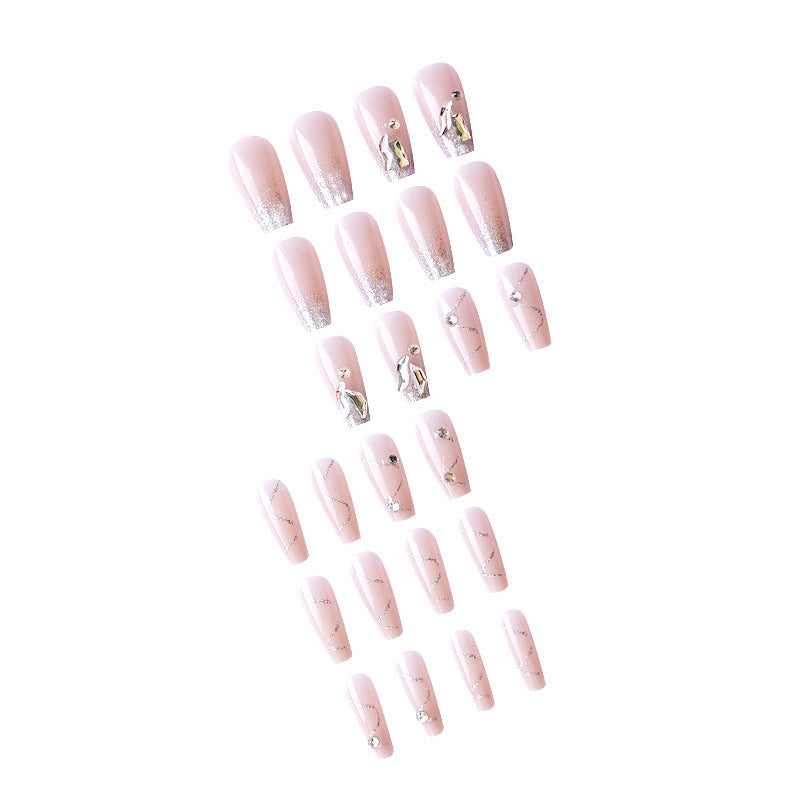 Decorative Nail Tips — product view 4