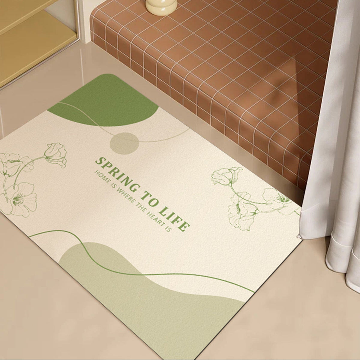 Bathroom Mat — product view 5