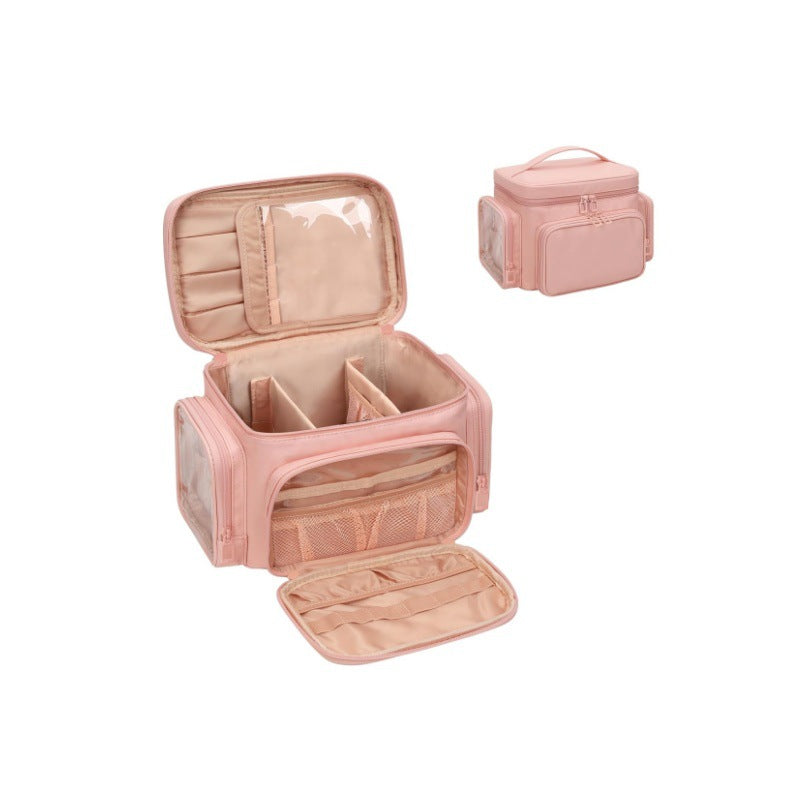 Multifunctional Cosmetic Storage Bag LoungeYard — product view 6