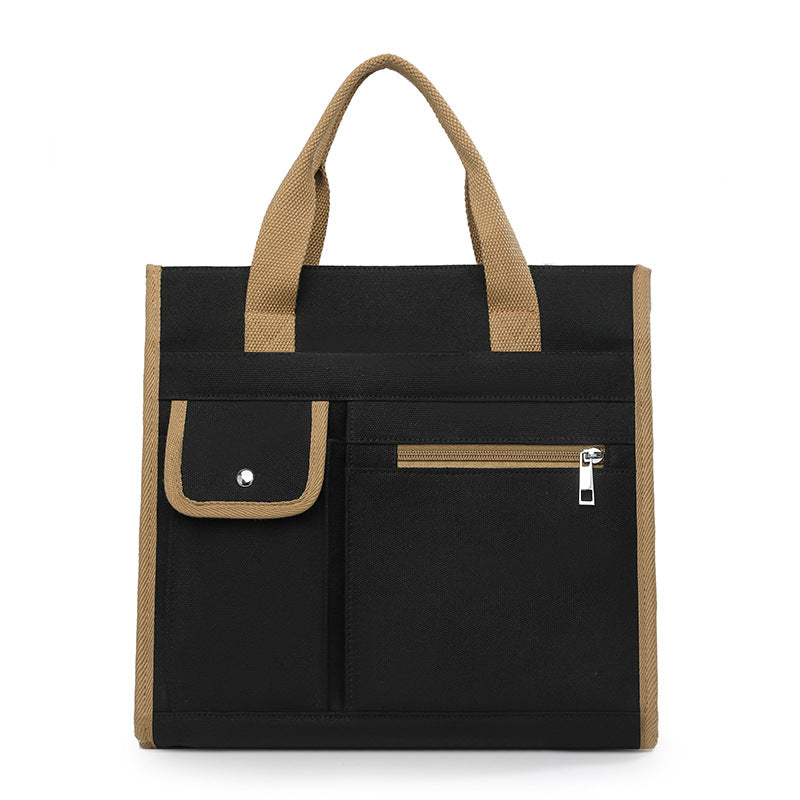Practical everyday bag LoungeYard — product view 3
