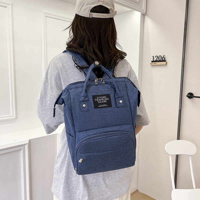 Multi-Functional Urban Backpack LoungeYard — product view 1