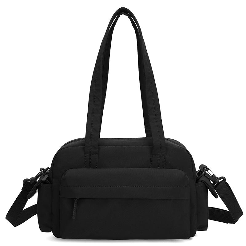 Stylish Multi-Compartment Tote Bag LoungeYard — product view 2