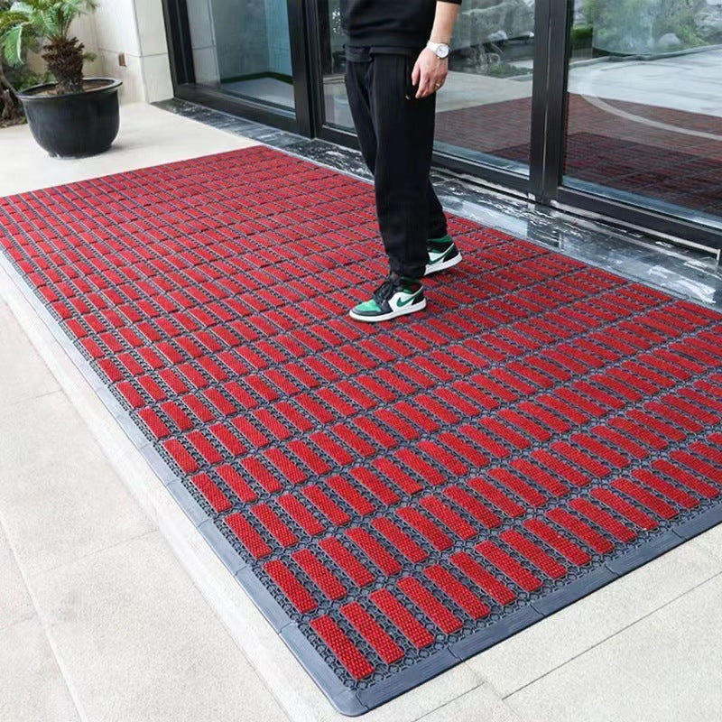 Heavy-Duty Entrance Mat Bowlift — product view 4