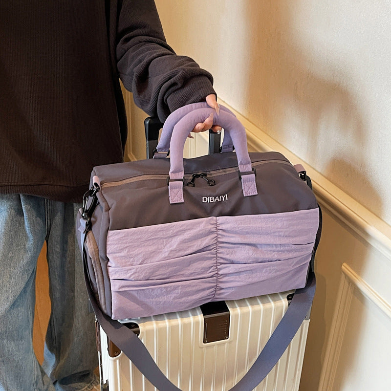 Stylish Weekender Duffle Bag LoungeYard — product view 3