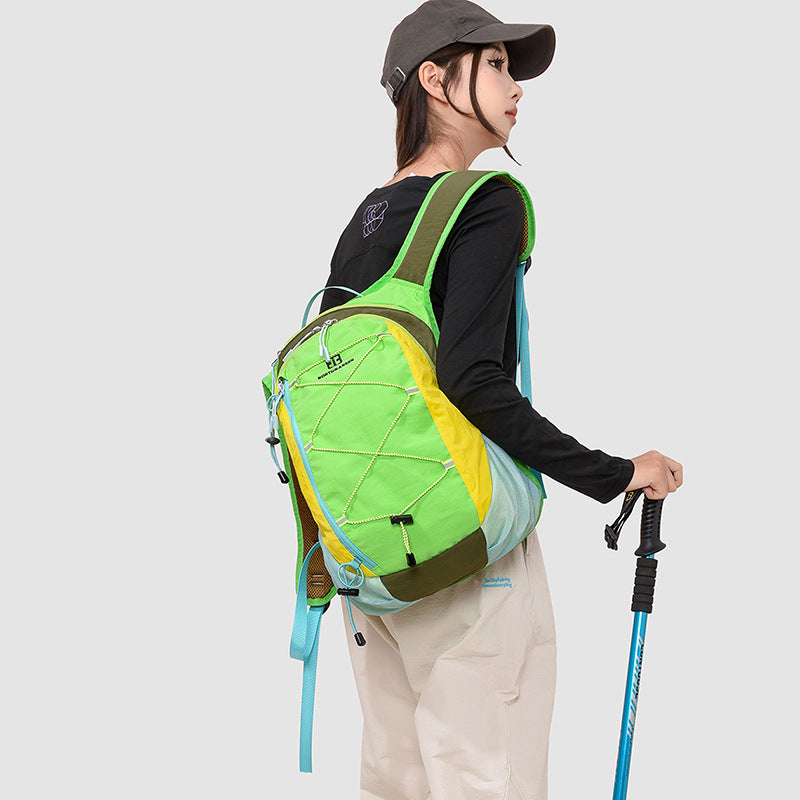 Lightweight Hydration Backpack LoungeYard — product view 2