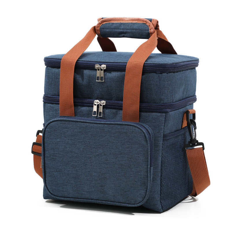 Insulated Food Storage Backpack — product view 5