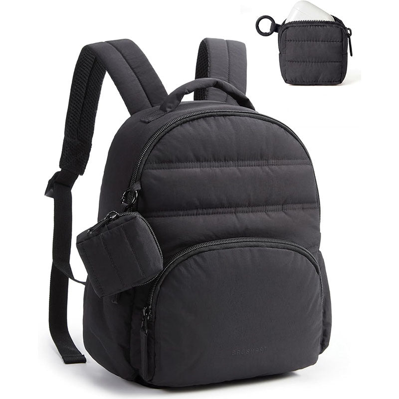Comfortable and Lightweight Everyday Backpack LoungeYard — product view 5