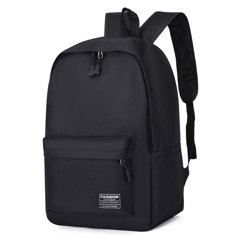 Casual Lightweight Backpack LoungeYard — product view 4