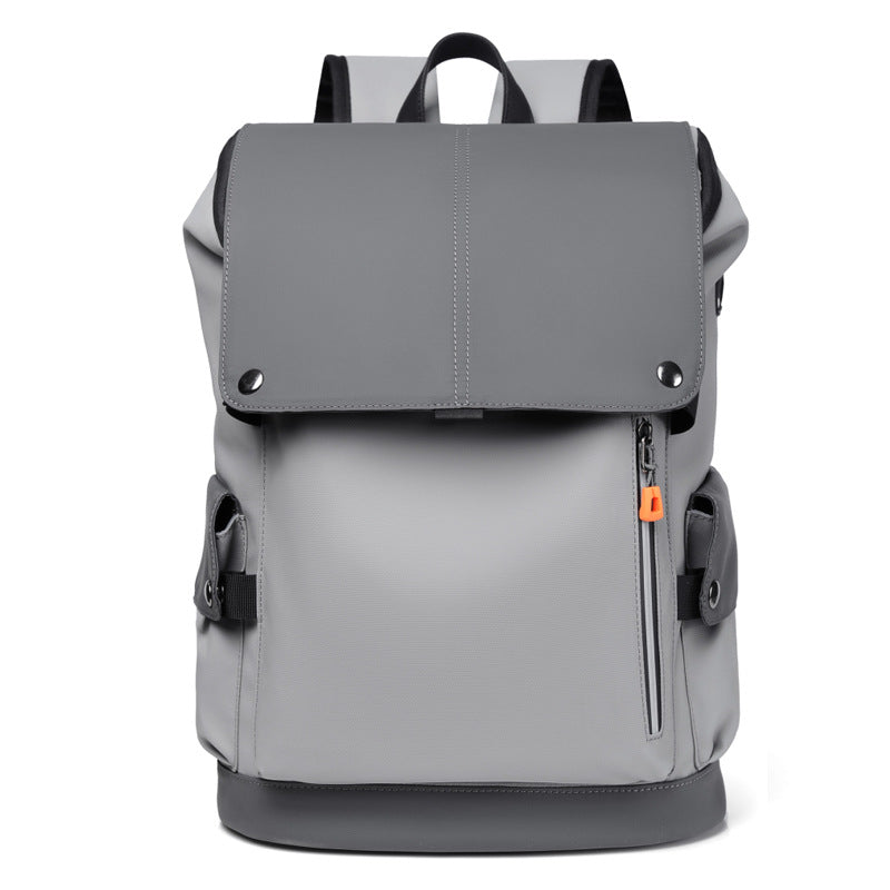 More elegant and functional backpack with optimal storage utilization LoungeYard — product view 4