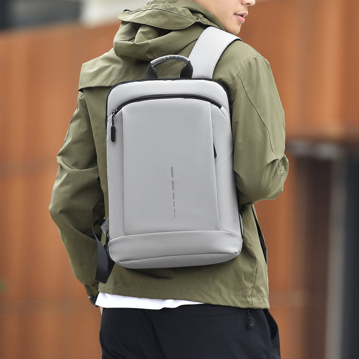 Versatile Modern Backpack LoungeYard — product view 1