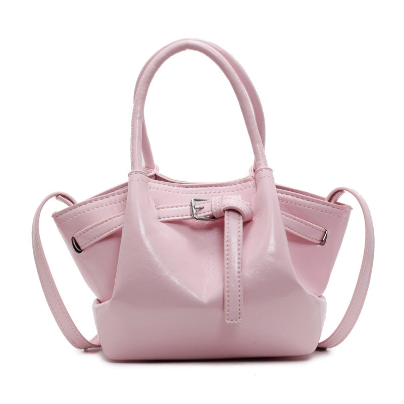 Structured Mini Handbag — product view 5