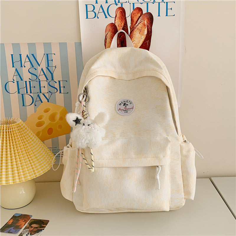 Functional Backpack with Cute Charm LoungeYard — product view 7