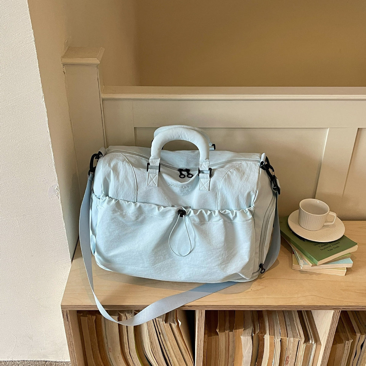 Stylish Multi-Functional Travel Duffle Bag 1787243092 — product view 1