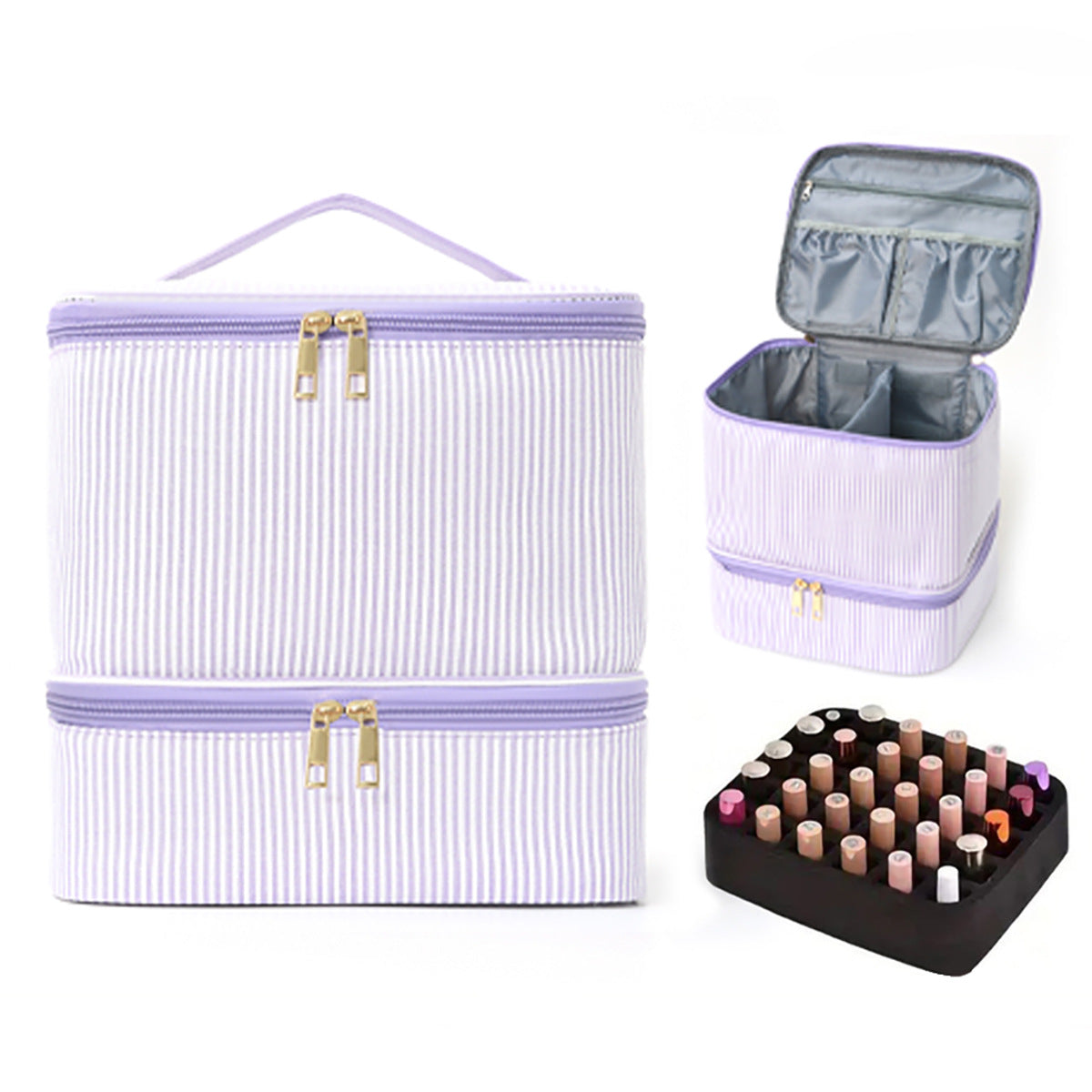 Cosmetic storage bag LoungeYard — product view 7