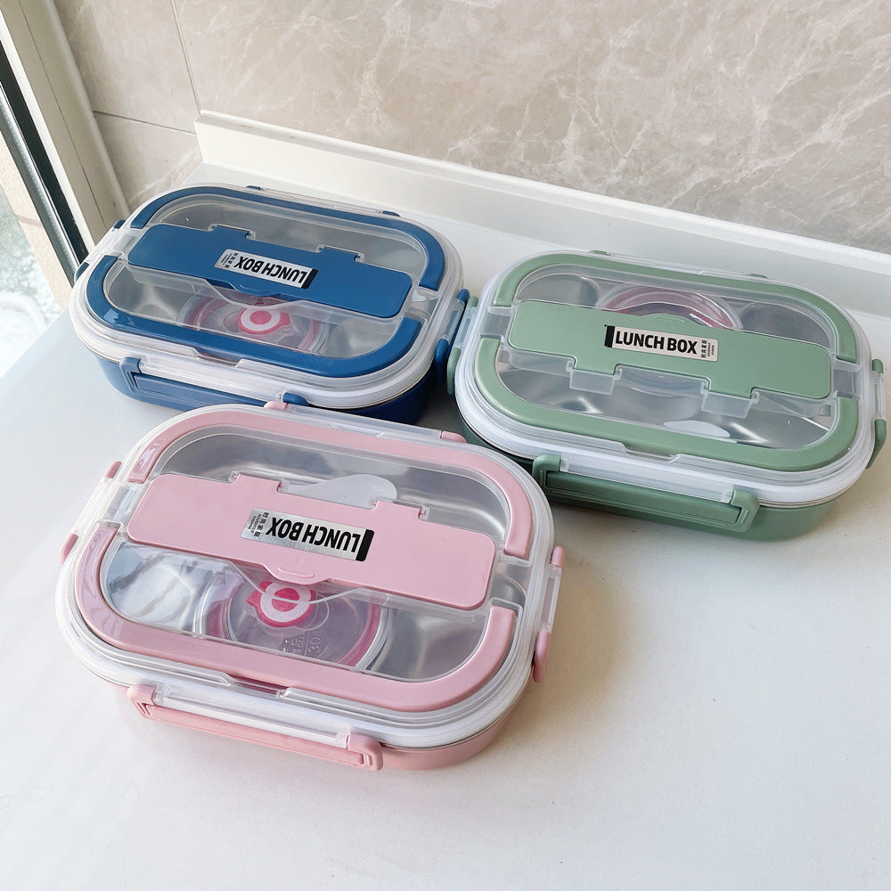 Multi-Compartment Food Storage — product view 4