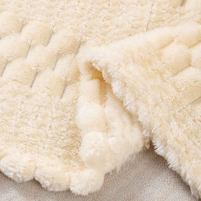 Cozy Throw — product view 2