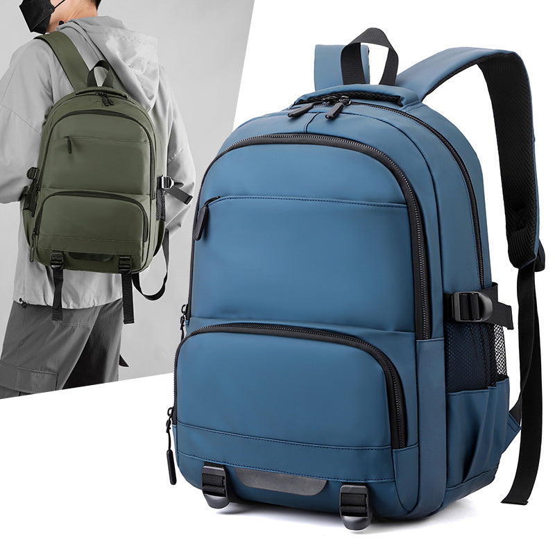 Professional Multi-Functional Laptop Backpack LoungeYard — product view 2
