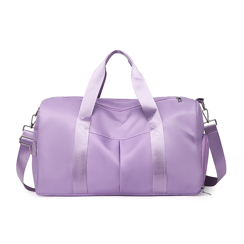 Spacious Multifunctional Gym Duffel Bag LoungeYard — product view 6