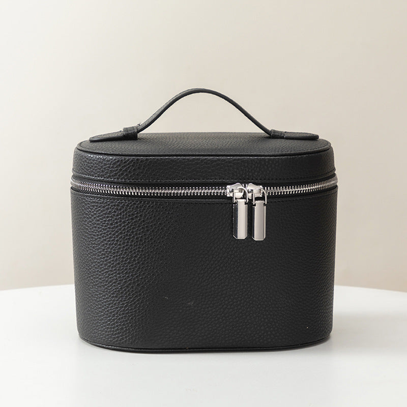 Elegant cosmetic storage case LoungeYard — product view 3