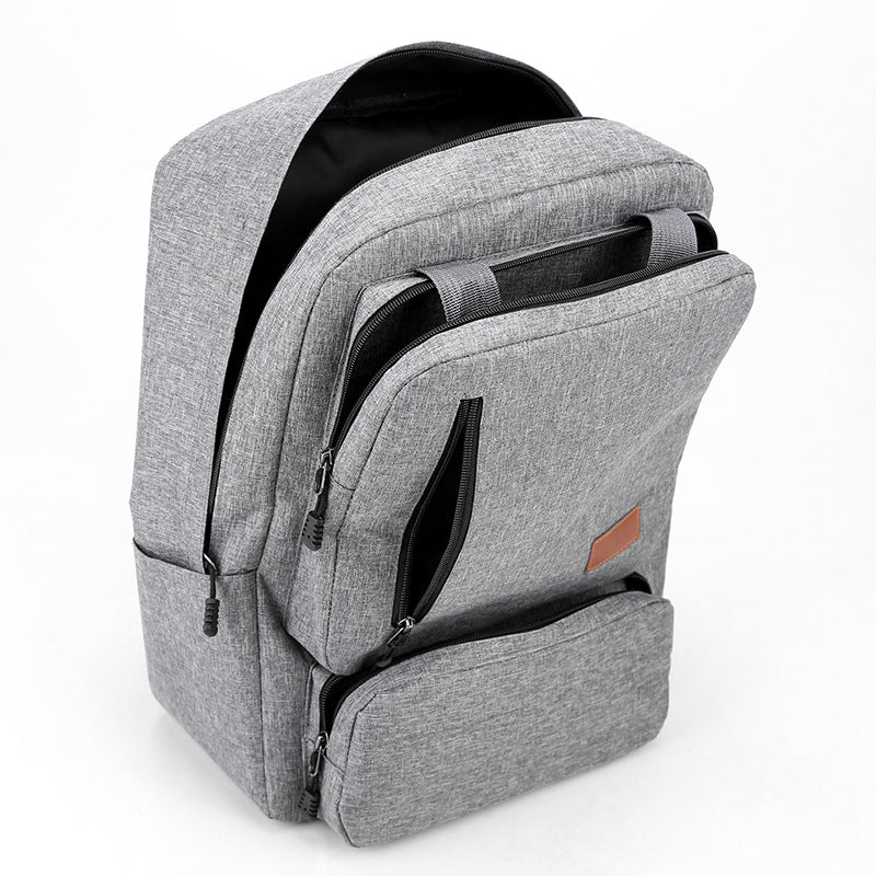 Multi-Functional Travel Backpack Set LoungeYard — product view 1