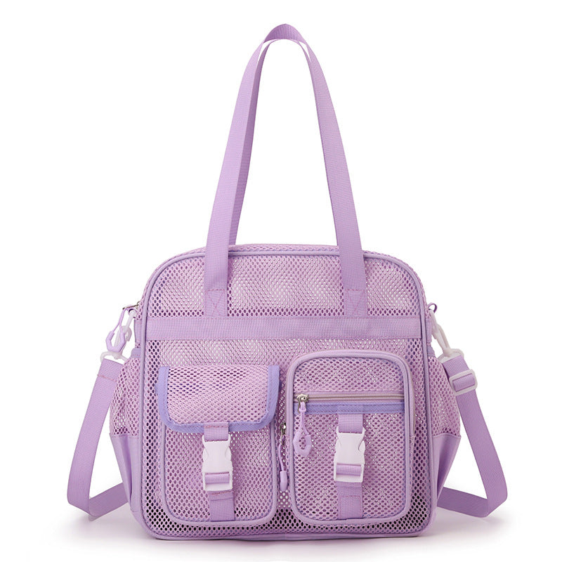 Sporty multifunctional handbag LoungeYard — product view 7