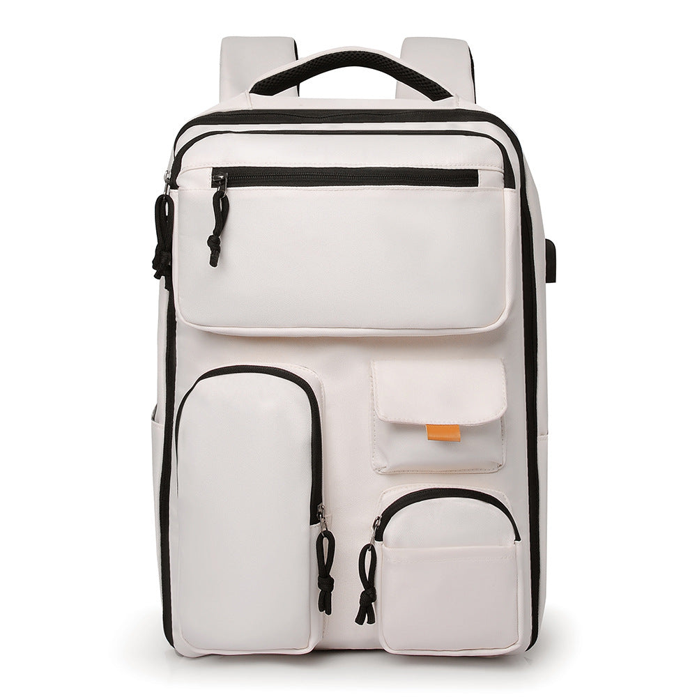 Multi-Pocket Urban Backpack — product view 7