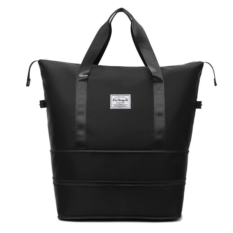 Spacious Utility Duffle Bag LoungeYard — product view 2