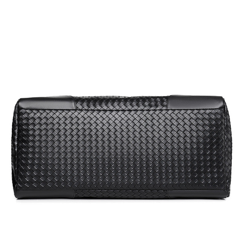 Elegant Handbag in Braided Design LoungeYard — product view 3