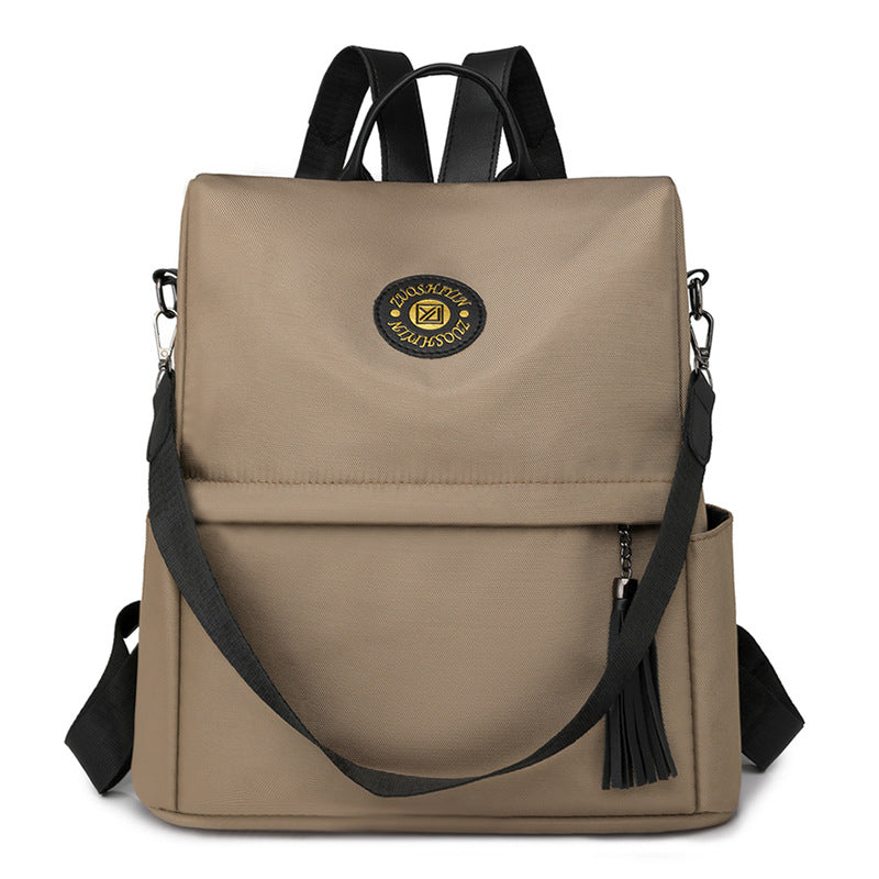 Stylish Multi-Functional Backpack — product view 4