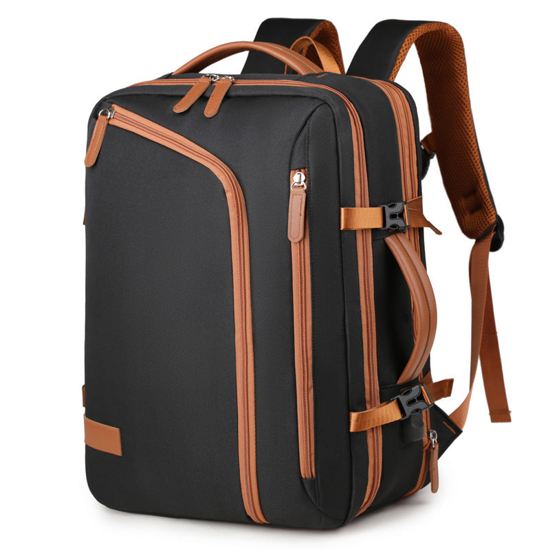 Versatile Travel Organizer Backpack LoungeYard — product view 4