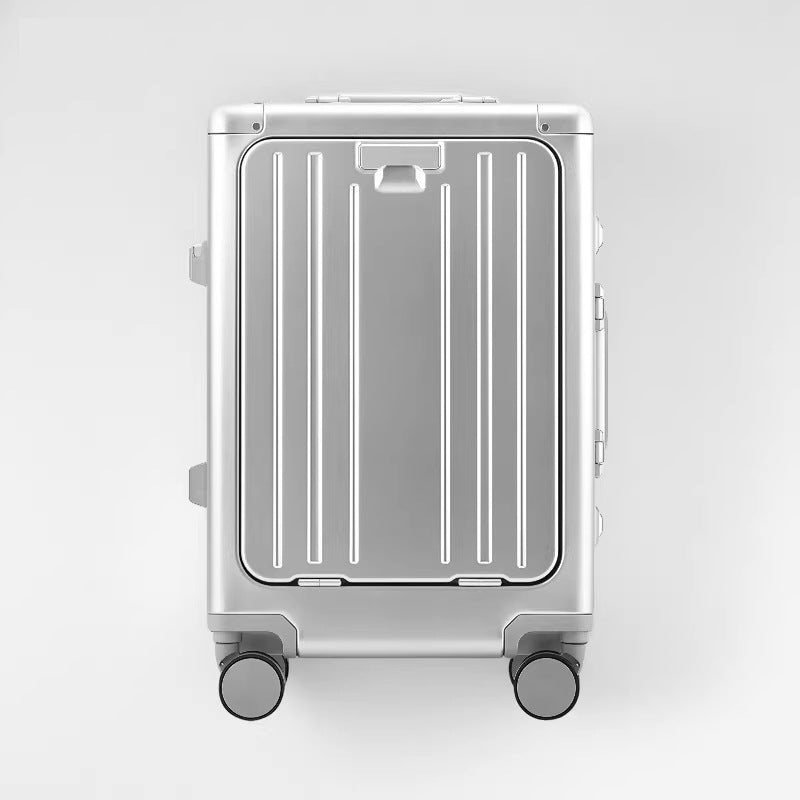 Premium Hard-Shell Travel Trolley — product view 3